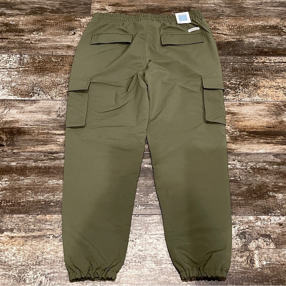 Sovereign Code Hyperloop Pant Dark Khaki Mens Size Large NWT - Picture 7 of 11